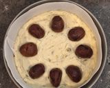 和栗のチーズケーキ作り方7写真