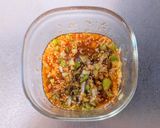 鶏唐揚げで油淋鶏作り方6写真