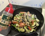 おから煮入りマカロニグラタン作り方6写真