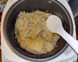 シラスと青じそと卵の混ぜご飯作り方3写真
