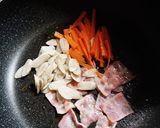 ごぼうと彩り野菜の塩こうじ炒め作り方9写真