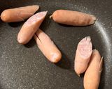 失敗しない⭐︎タコさんウインナー作り方3写真