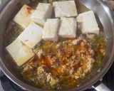 麻婆豆腐作り方5写真