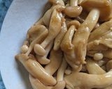 とっても簡単★ブナピーの焼肉のたれ炒め作り方2写真