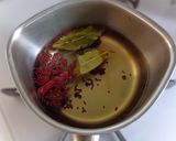 ピクルス～味や香りが適度なピクルス液作り方1写真