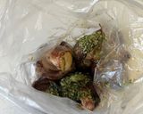 【男飯】椎茸のからあげ作り方2写真