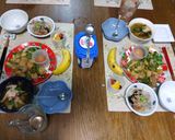 豆苗とベーコンのフレンチサラダ作り方14写真
