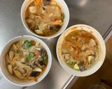 肉無チクワ簡単洋風タコライス味野菜炒め作り方16写真