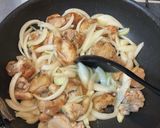 鶏肉とミニトマトの甘酢炒め作り方5写真