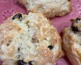 わたしの10時のおやつ。ロックケーキ作り方4写真
