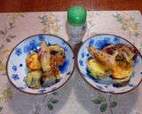 パパっと!野菜類の天ぷら作り方3写真