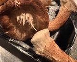 里芋と椎茸の煮物作り方6写真