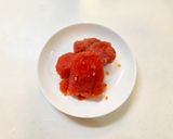 明太子のたらもサラダ作り方4写真