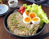 炊飯器で放ったらかし!旨塩鶏チャーシュー作り方4写真
