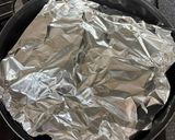 お酢で20分煮込むだけ！ホロやわ手羽煮作り方5写真