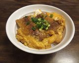 駄菓子のソースカツ丼作り方8写真
