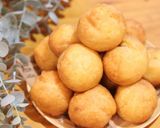 焼き芋で簡単！焼き芋ドーナツ作り方3写真