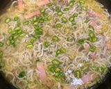 夏辛麺！しらすと青唐辛子のペペロンチーノ作り方6写真