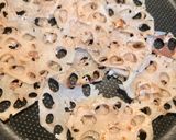 レンコンのチーズガレット風。簡単、フライパンで。作り方2写真