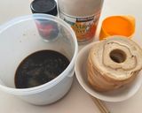 ビーガンティラミス！麩と豆腐を使用♪作り方1写真