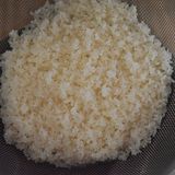 塩鮭と舞茸の美味しい炊き込みご飯【冷凍作り置き】作り方1写真