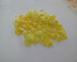 【離乳食完了期】海老と夏野菜のあんかけ丼作り方3写真