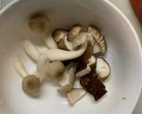 お一人様クリーミー洋風麻婆味豆腐野菜炒め作り方8写真