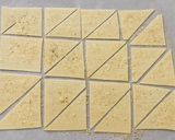豆腐皮で♪ドリトス風おやつスナック作り方4写真