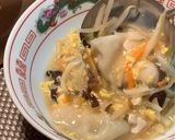 黒酢たっぷり！酸辣湯✨作り方8写真