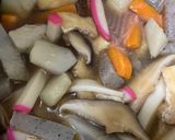 具沢山！新潟の郷土料理のっぺ作り方6写真