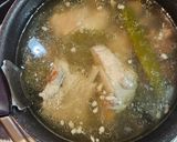 豚スペアリブのスープカレー作り方2写真