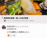 簡単節約豪華！豚こま肉の酢豚作り方11写真