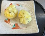 フルーツきんとん作り方10写真