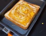 基本のオムレツトースト作り方7写真