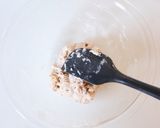 捏ねずに作る【胡桃とチーズのバトン】作り方5写真