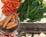 【野菜不足解消に】京野菜の和風ポトフ作り方1写真