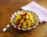 レンジで★さつまいものはちみつレモン煮作り方6写真