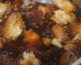 牛すじ肉のおでん作り方5写真