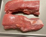 豚ヒレ　ロティ　ド　ポーク作り方1写真