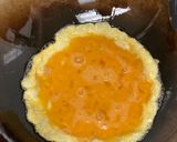 2センチのニラで食べやすい、あんかけニラ玉作り方3写真