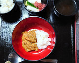 ヨウサマの減塩Cuud風だしカレー饂飩作り方5写真