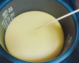 炊飯器でふわふわケーキ♪作り方6写真