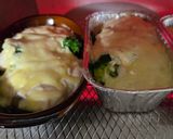 豆腐の味噌グラタン作り方7写真