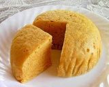 馬拉糕(マーラーカオ=中華風蒸しパン)作り方11写真