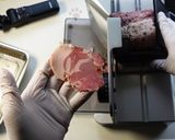 コストコ三元豚で自家製ハム　低温調理作り方6写真