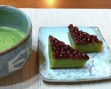 よもぎのあんころ餅作り方10写真