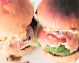佐世保バーガー風アボカドバーガー🍔🥑作り方6写真