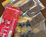 春巻きの皮で作ろ!チョコシガレット作り方1写真