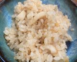 竹輪の炊き込みご飯作り方3写真