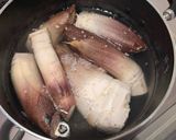 【野菜ソムリエ】たけのこ春寒煮作り方1写真